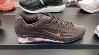 Nike Shox Z “Velvet Brown” - Style Code: HQ7540-200