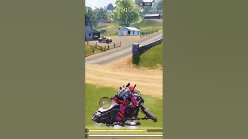 Hover Bike flying Killer machine • COD mobile •