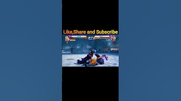 AyoRichie Leo is Too good Tekken 7