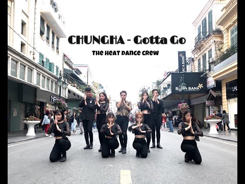 [KPOP IN PUBLIC CHALLENGE] 청하 (CHUNG HA) - &amp;quot;벌써 12시 (Gotta Go)&amp;quot; dance cover by The Heat Dance Crew