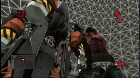 No More Heroes 2: Desperate Struggle - Part 23 / Rank 10: Letz Shake