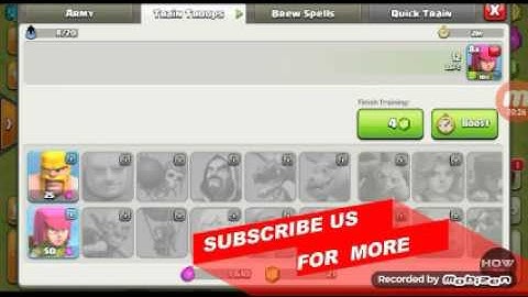 How to hack coc with lucky patcher