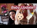 BABY CRIB AND STROLLER UPDATE | NAG GROCERY KAMI | PINAY IN ITALY