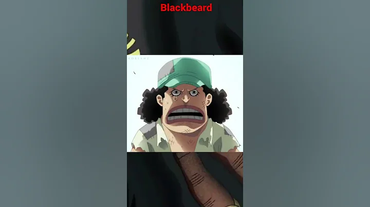 Blackbeard’s Tragic Childhood | One Piece #shorts - DayDayNews