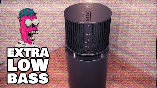 スピーカー・ウーファー ABRAMTEK E600 100W Bluetooth Amazon.com: ABRAMTEK 100W Bluetooth Speaker, E600 High Power