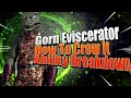 Gorn eviscerator ship breakdown  how to crew cost to upgrade ability breakdown in stfc