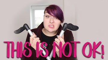 THIS IS NOT OK! Stop Judging Invisible Illness!