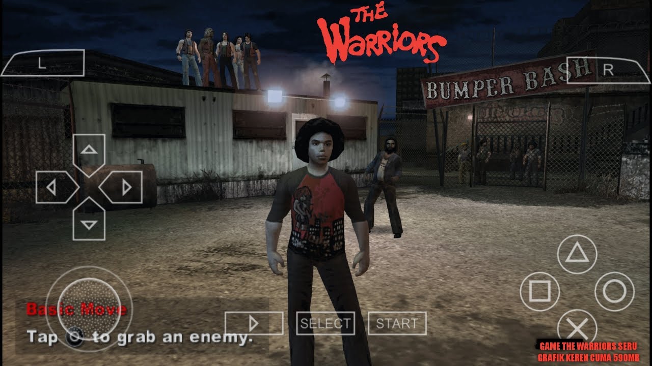 Download Game The Warriors Ppsspp Download Game The Warriors Ppsspp