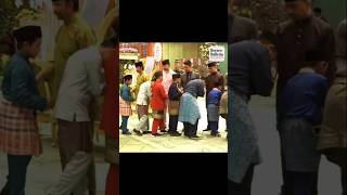 Adilfitri Celebration At Istana Nurul Iman Palace Open House