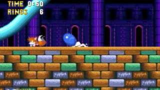 Sonic 3 & Knuckles How To Skip Hydrocity Zone Act 2