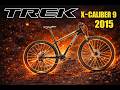 TREK X-CALIBER 9 2015 // Cheap Bike Restoration
