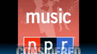 30sec promo. for NPR show All things Considered