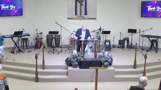 The NHCC - New Hope Christian Center Havana, FL (Live Stream) Do not own rights to music