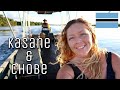 Exploring Kasane & Chobe National Park By Boat | Botswana Travel Vlog