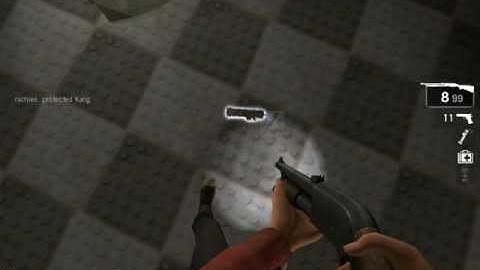 L4D Custom Map reviews: Mushroom Massacre (beta test) Pt. 1