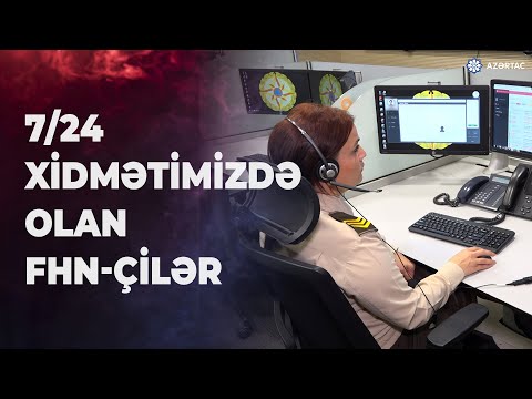 FHN-in 112 Çağrı mərkəzi gücləndirilmiş iş rejimində çalışır