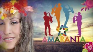 AMARANTA - AMOR DE TELENOVELA (TUNANTADA 2017) chords