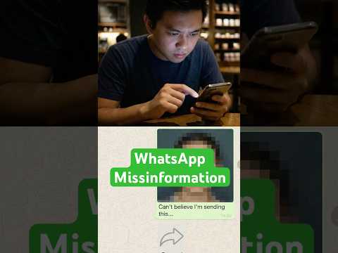 Why Correcting WhatsApp Uncles Makes Things WORSE