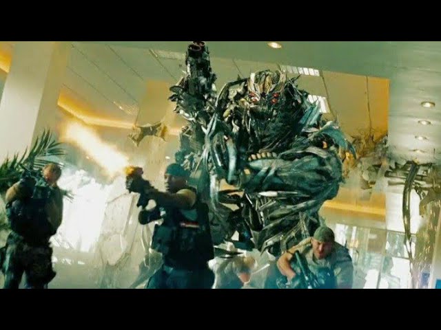 Tela Quente exibe o filme 'Transformers: O Lado Oculto da Lua