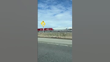 CPKC local led by a GP20C-ECO and a GP38-2 2230 and 3035