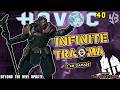 INFINITE TRAUMA | 2.4M Scrier's Voidblast Psyker | Havoc 40, Darktide