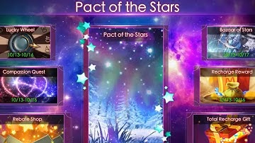 Legacy of Discord: Pact of the Stars 13 Oct 12AM Reset