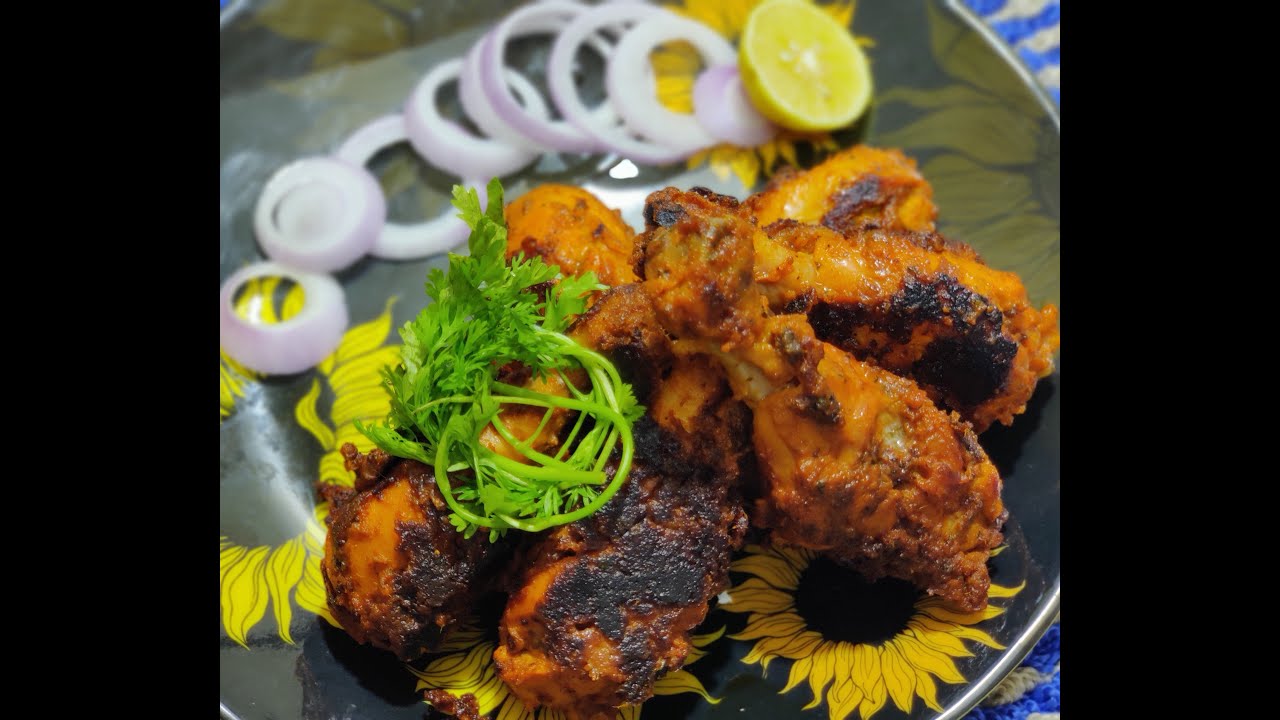 Tandoori Chicken | Tangdi Kabab | Yummy Special Tangdi Kabab | Tasty ...