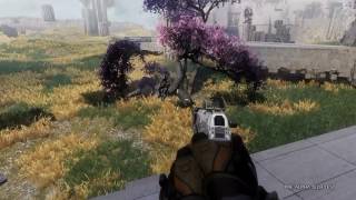 Titanfall2 PRE ALPHA TECH TEST TUTORIAL