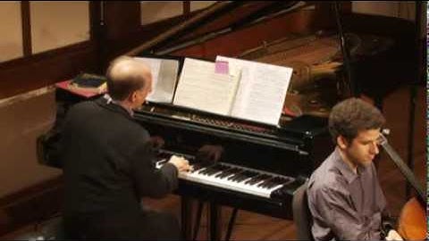 Inside Chamber Music with Bruce Adolphe: Beethoven Trio in C minor, No. 3, Op. 9