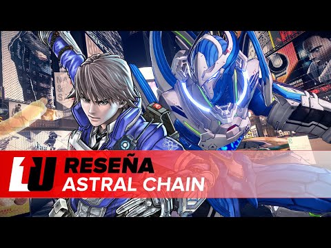 Vídeo: Crítica Astral Chain - Uma Obra-prima Banhada A Platina