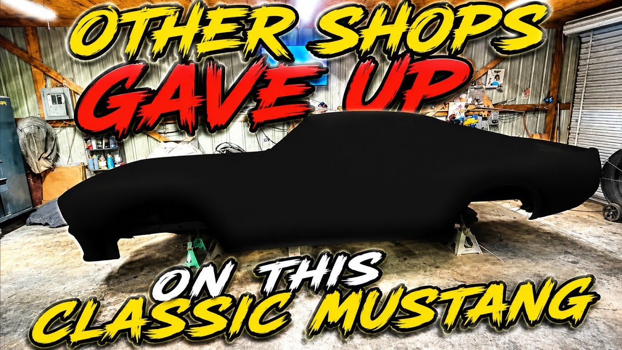 Fiberglass Body Kit Mounting and Repair Techniques