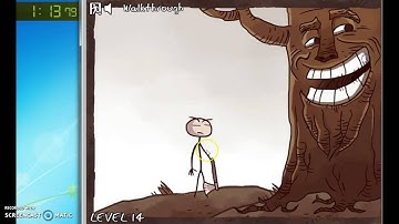 Trollface Quest 3 WR Speedrun Any% [1:50]