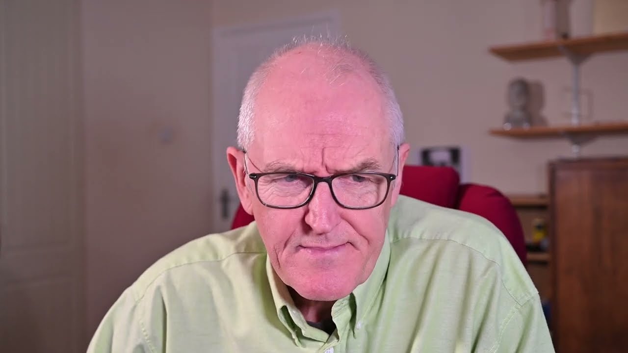 Dr. John Campbell Studien zeigen Frühere Chargen des Pfizer