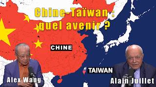 Chine-Taïwan Quel Avenir ?