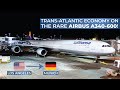 TRIPREPORT | Lufthansa (ECONOMY) | Airbus A340-600 | Los Angeles - Munich