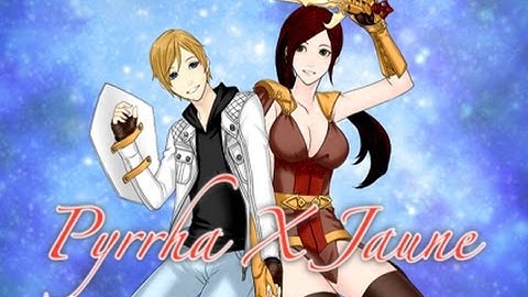 Pyrrha X Jaune | AMV | Thousand Years