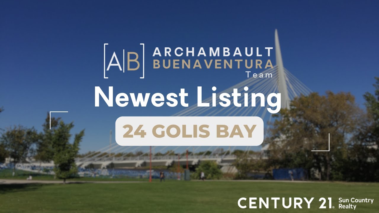 Modern Elegance Harbourview South Bungalow with Dream Basement Potential Winnipeg Real Estate