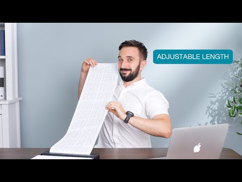 MT810, Wireless, Paper-inside