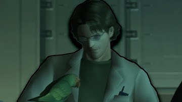 Same Voice Actor (Metal Gear Solid Version)