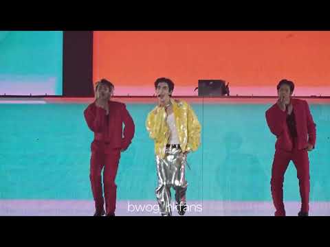 อยู่เฉยๆก็น่ารัก (Please Be Mine) | GeminiFourthMyTurnConcertD2