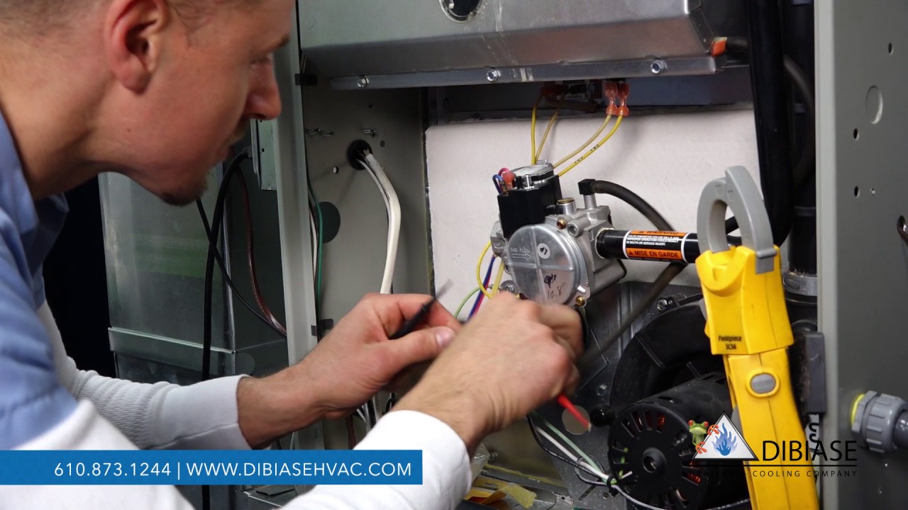 DiBiase Heating/AC Comcast Commercial YouTube