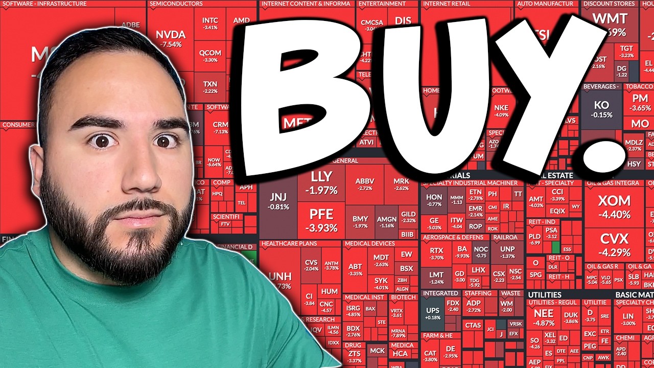 I CAN'T STOP BUYING STOCKS!📈
