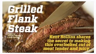 Kent rollins shares the secret to making this overlooked cut of meat
tender and juicy.