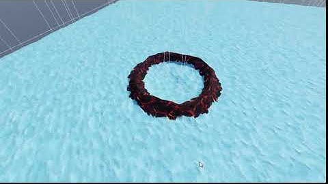 Roblox terrain ripple