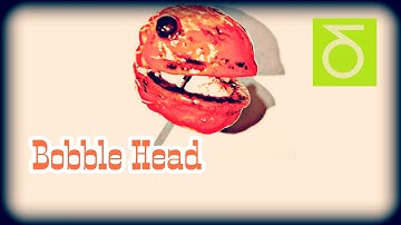 How to make a bobble head
