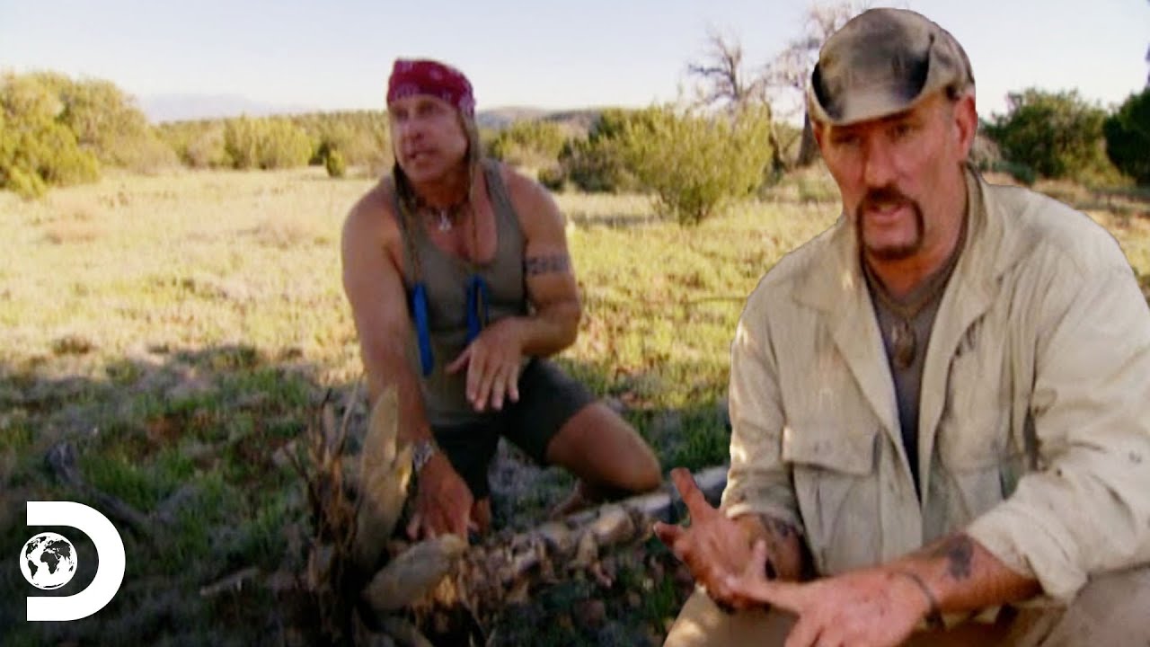 Cody e Dave finalmente se encontram no Arizona | Desafío em Dose Dupla | Discovery Brasil