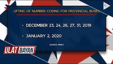 Number coding scheme, 