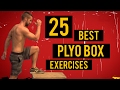 25 Best Plyo Box Exercises for Athletes