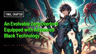 (final chapter) An Evolvable Zerg Overlord Equipped with Advanced Black Technology
