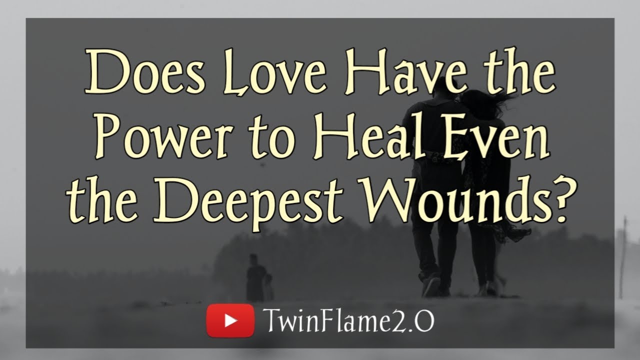 🕊 Does Love Have the Power to Heal🌹 | Twin Flame Reading Today | DM to ...